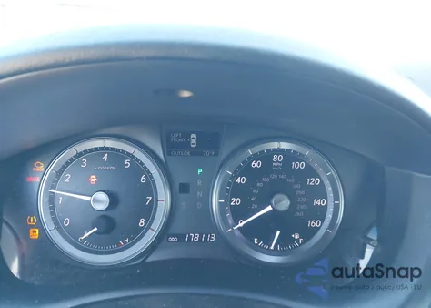 2011 Lexus Es 350 z USA, uszkodzony, nr VIN JTHBK1EG6B2433911